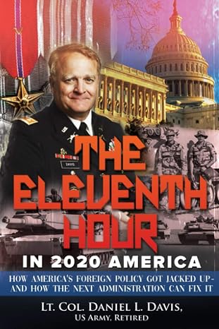 Eleventh Hour in 2020 America cover